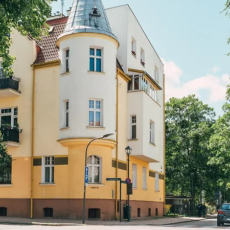 Admiralski - Dolny Apartment *