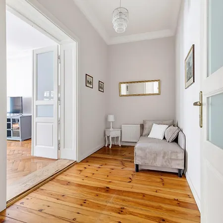 Apartment Admiralski - Dolny Sopot