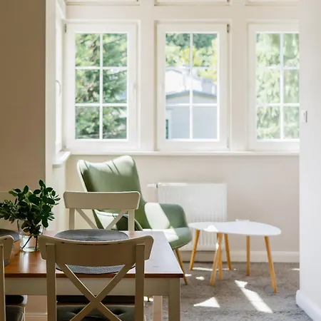Admiralski - Dolny Apartment *