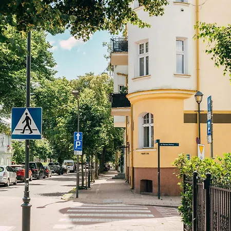 Apartment Admiralski - Dolny