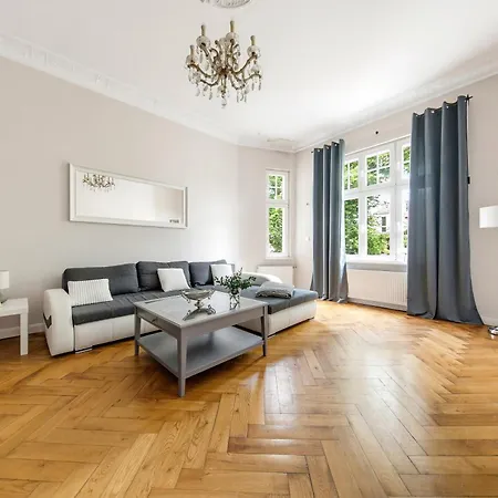 Apartment Admiralski - Dolny Sopot
