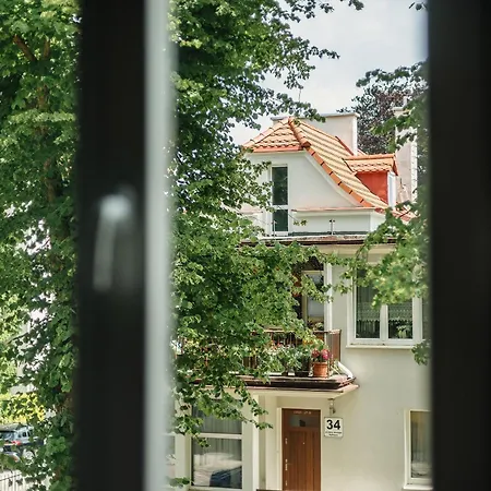 Admiralski - Dolny Apartment *