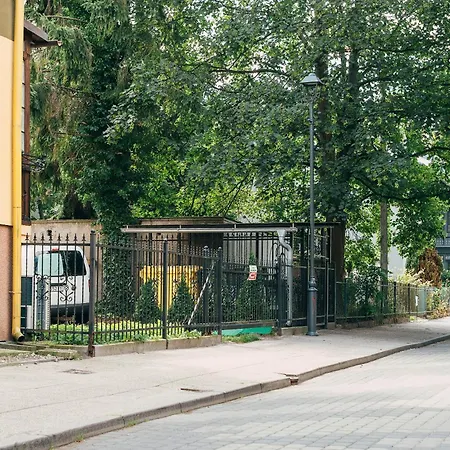 Admiralski - Dolny Apartment *
